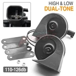 2X High&low Dual Tone Snail Horn 110-126DB For Buick Encore Envision Lincoln Mkt. Fixed Price $20.66.