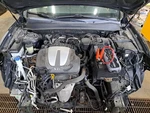 2011 Santa Fe Air Bag Assembly Lh Driver Side Steering Wheel Black-hz SKU#442375. Fixed Price $118.75.