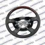 2004 Lincoln Navigator 2003-2005 Aviator Steering Wheel Wood 3032-8471E Oem. Fixed Price $109.97.