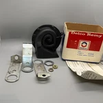 Nos Oem Delco Remy 9000011 Klaxon Horn Package D-1932. Fixed Price $118.99.