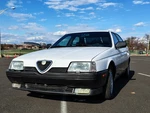 1992 Alfa Romeo 164. Fixed Price $2500.00.