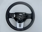 2011-2020 Dodge Journey Leather Steering Wheel With Red Stitch. Fixed Price $95.90.
