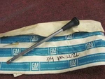 Nos 72 73 74 75 76 77 Corvette Tilt Column Lever LT1 454 L82 3996243. Fixed Price $79.99.