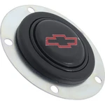 Grant Signature Series Black Insert With Red Bow Tie Logo Horn Button. Fixed Price $27.99.