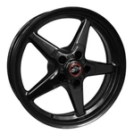 Race Star 92-770247B Wheel Drag Aluminum Gloss Black 17X7 5X4.50BC. Fixed Price $321.08.