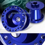 Blue T-6061 Aluminum 6-HOLE Steering Wheel Hub Adapter Kit Fit 90-98 Eagle Talon. Fixed Price $26.85.