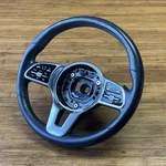 2020-2025 Mercedes GLS450 X167 Steering Wheel W/ Paddles Shift Oem *note*. Fixed Price $144.50.