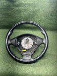 Bmw E36 M3 Tri Color Stitching Leather Steering Wheel Oem Great Shape. Fixed Price $500.00.