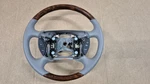 1996 1997 1998 1999 2000 2001 Ford Explorer Ranger Wooden Steering Wheel New. Fixed Price $360.99.