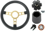 Gold Spoke Medium Thick Formula Steering Wheel Kit 1972-1980 Firebird/trans Am. Fixed Price $357.98.