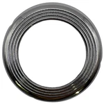 New Old Stock Steering Wheel Ornament Retainer For 1946-48 Plymouth #1115946. Fixed Price $70.00.