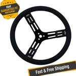 Longacre 52-56809 15" Fat Grip Aluminum Steering Wheel. Fixed Price $106.71.