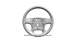 Genuine Gm Jet Black Steering Wheel 23215009. Fixed Price $199.64.