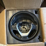 Oem Leather 3-SPOKE Steering Wheel Bmw F30 F32 F33 F34 F36 2013-2019 /. Fixed Price $50.00.