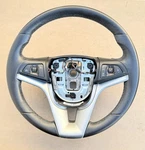 2011-2016 Chevrolet Cruze Steering Wheel W/audio Cruise Control Switch Oem. Fixed Price $99.00.