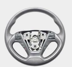 Kia Forte Sedan Steering Wheel W/cruise Control Assembly 2015 P/n 56110A7120D3A. Fixed Price $118.11.