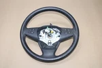 2007-2013 Bmw E70 X5 3-SPOKE Leather Steering Wheel Assembly Black Oem. Fixed Price $99.99.