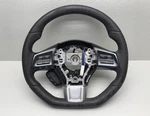 2015-2021 Subaru Wrx Steering Wheel W/red Stitching PO52 Oem. Fixed Price $60.89.