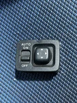 Y25 96-04 Acura Rl Power Tilt Steering Wheel Adjustment Control Switch Damaged F. Fixed Price $60.00.