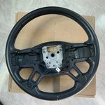 Genuine Land-rover Defender Steering Wheel LR183010. Fixed Price $475.00.