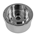 Summit Racing 772800 Steering Wheel Adapter Chrome 9 Hole Gm Style Each. Fixed Price $60.99.