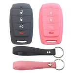 2PCS Rubber Silicone 4 Buttons Smart Fob Cover Case Skin Protector Keyles.... Fixed Price $19.57.