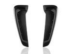 Autotecknic Carbon Fiber Fender Trims Fits 15-19 Bmw F86 X6M F16. Fixed Price $247.00.