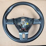 2011-2017 Volkswagen Tiguan Steering Wheel W/ Audio Cruise Control Switch Oem. Fixed Price $89.10.