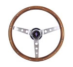Grant Products 966 15" Classic Nostalgia Steering Wheel - Wood Grain New. Fixed Price $256.17.