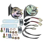 Horns Set For 96-18 Chevrolet Malibu Uplander Astro Venture Blazer Corvette. Fixed Price $57.77.
