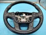 13 14 15 16 Kia Cadenza Black Steering Wheel W/paddle Shifters 561003R868BG2. Fixed Price $158.19.