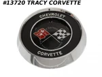 1963-1964 Corvette Horn Button Gm# 769747 Made In Usa. Fixed Price $92.00.