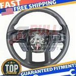 Ford Expedition Heated Steering Wheel Coffee JL1B-3600-HF3DJ9 (18-21). Fixed Price $171.60.