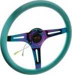 Steering Wheel Nrg Innovations ST-015CH-MF. Fixed Price $139.88.