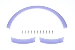 Billet Specialties Half Wrap Steering Wheel No Leather- 28600. Fixed Price $168.83.