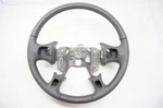 Buick 2000-2005 Steering Wheel Dark Grey Leather. Fixed Price $109.95.