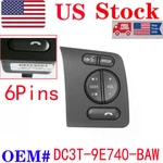 Ford F250 F350 Super Duty Steering Wheel Media Control Button DC3T9E740BAW. Fixed Price $29.99.