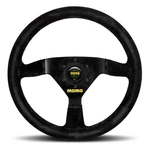 Momo Mod 69 Steering Wheel Black Suede. Fixed Price $279.00.