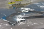 (2) New Gm Oem C8 Corvette 2014 - 2019 Stingray Ornaments Emblems Badge Chrome. Fixed Price $75.00.