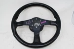 Momo Tuner Steering Wheel On Gda Gdb Impreza Hub 2002-2007 Used. Fixed Price $235.00.