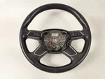 12-18 Audi A6 A7 Front Steering Column Wheel W/ Control Multifunction Switch Oem. Fixed Price $136.00.