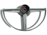 1948 Cadillac Steering Wheel Horn Button Nice 1452543. Fixed Price $79.99.
