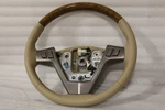 New Oem 2007 Cadillac Xlr Cashmere Steering Wheel 15858666. Fixed Price $224.20.