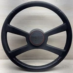 1988-94 Gmc Logo Truck Steering Wheel C1500 C2500 Spoke Sport Flawed Grip. Fixed Price $119.99.