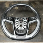 2012 2013 Regal Gs Perforated Leather Steering Wheel With Controls 22755713. Fixed Price $99.00.
