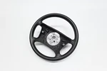 99-05 Bmw E46 3 Series Basic Leather Steering Wheel Black Unit Factory Oem. Fixed Price $67.50.
