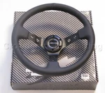Nrg Steering Wheel 06 Black Leather 350 Mm. Fixed Price $147.40.