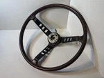 71 72 73 Datsun 240Z S30 Wood Grain Steering Wheel Oem Nissan. Fixed Price $277.00.
