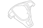 Genuine Volkswagen Trim 5QM-419-685-3Q7. Fixed Price $137.79.