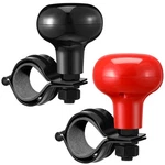Tallew 2 Pieces Steering Wheel Spinner Suicide Black And Red. Fixed Price $15.69.